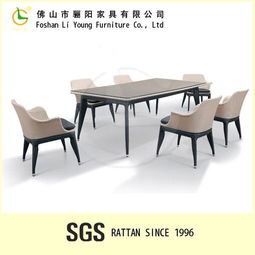 環(huán)保時尚簡約藤藝休閑藤椅 花園庭院陽臺桌椅 藤編家具 藤椅