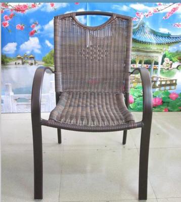 【美式戶外 陽臺露臺 喝茶椅 藤編椅子 休閑咖啡藤椅 涼椅子】價格_廠家_圖片 -