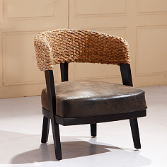 節(jié)點-單體-藤椅