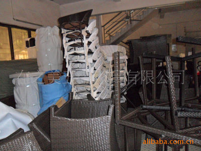 【供應(yīng)(廠家直銷)戶外休閑家具 藤編餐桌椅 藤椅 順德家具廠】價格,廠家,圖片,椅子、凳、榻,佛山市順德區(qū)宏玥家具-