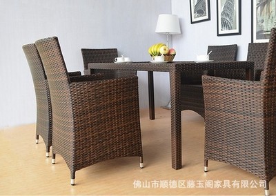 【陽臺(tái)庭院藤椅 防藤藤椅有組合 展廳休閑洽談椅 藤編椅批發(fā)供應(yīng)】價(jià)格,廠家,圖片,成套家具,佛山市順德區(qū)藤玉閣家具-