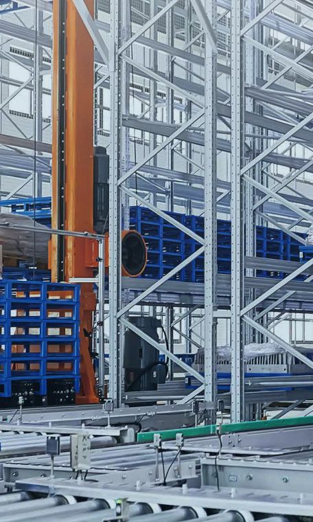 科技賦能倉儲(chǔ)管理 中科微至助力客戶降本增效